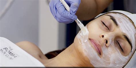 Different Type Of Facial Treatments Select The Right Treatment Dr