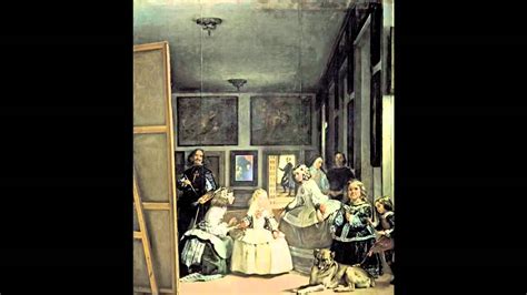 The Maids Of Honour By Diego Velazquez Youtube