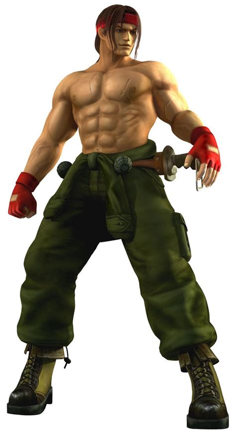 Ralf Jones Alt Costume Character Costumes Game Character Character