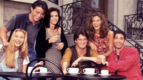 Friends Review 1994 Tv Show Hollywood Reporter