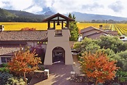 THE 10 MOST BEAUTIFUL WINERIES IN SONOMA – Wine & Spirits Cellar
