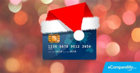 The Best Credit Card Promos And Offers This December 2016