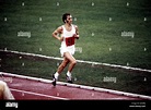 Athletics - 1976 Montreal Olympics - Marathon. East Germany's Waldemar ...