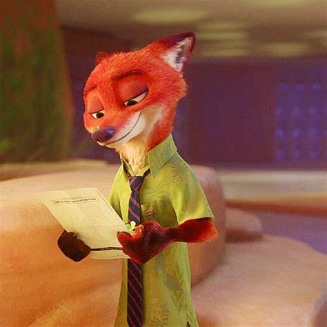 Why Nick Wilde Is Hot Asianfanfics