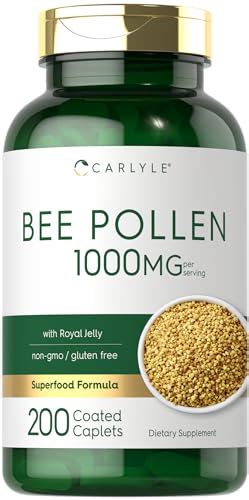 Top 5 Best Bee Pollen Supplement 2024 Guides By Rebatekey