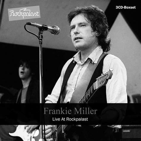 Frankie Miller Comes Alive
