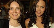 Angelina Jolie habla como nunca antes de la muerte de su mamá y la ...