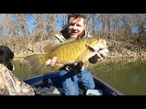 Small Mouth Smack Down On Cumberland YouTube