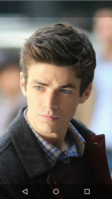 The Flash Barry Allen Hair Cuts Grant Gustin Kinds Of Haircut