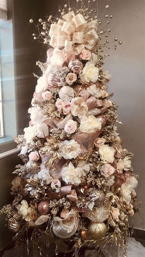 How To Decorate A Christmas Tree 70 Ideas For Gorgeous Festive Decor