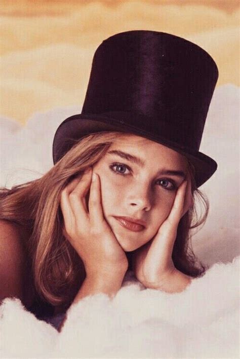Gary Gross Pretty Baby Brooke Shields For The Film Pretty Baby In