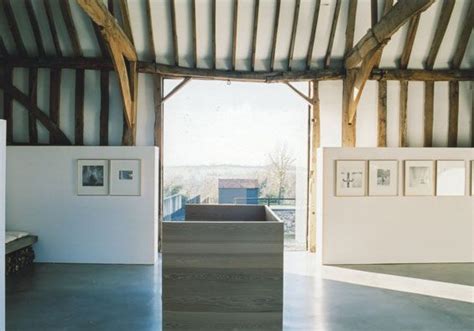 Tilty Barn John Pawson 1995 With Images Renting A House House