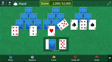 Microsoft Solitaire Collection Tripeaks Hard August 27 2022 Youtube