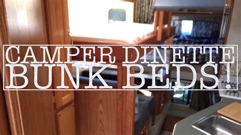 The kampar district (kinta south) is a district in perak, malaysia. Truck Camper Dinette Bunk. RV Bunk - YouTube