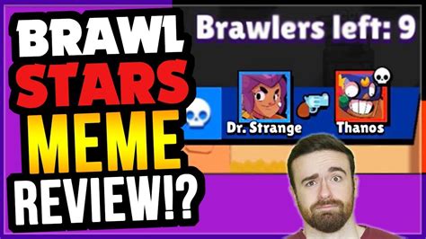 Follow supercell's terms of service. The Best Brawl Stars MEMES?! Brawl Stars Funny Meme Review ...