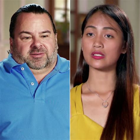 90 Day Fiance Big Ed Defends 31 Year Age Gap With Rosemarie In