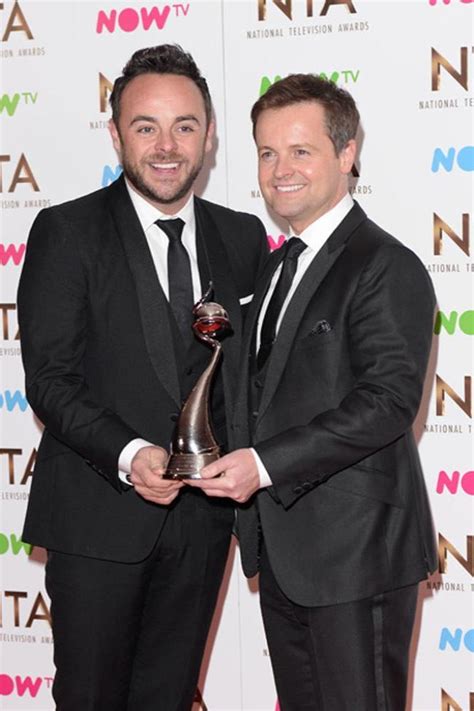 Ant And Dec Pick Up Obe