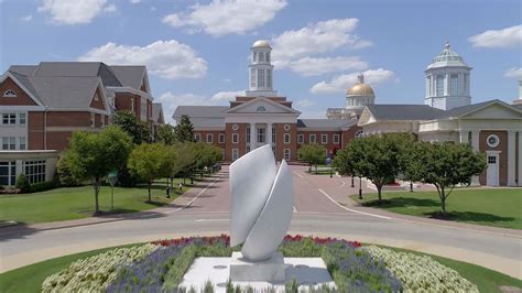 Christopher Newport University Университет Кристофер Ньюпорт Норфолк