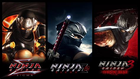 The Ninja Gaiden Series Is Coming To Pc This Year