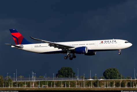 N417dx Delta Air Lines Airbus A330 941 Photo By Chris De Breun Id