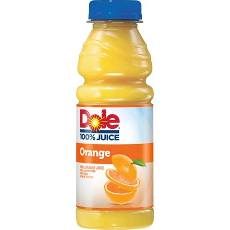 Dole Orange Juice Nutrition Facts Blog Dandk