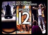 Photos of Doctor Who Second Series