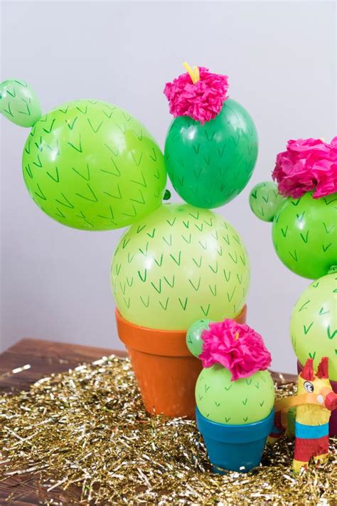 Make a wall full of confetti. 3 Party Decor Ideas Using Balloons | HGTV