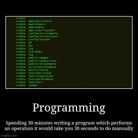 The Truth About Programming Imgflip