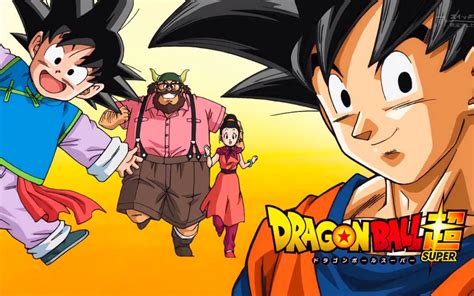 Dragon Ball Super Goku Y Su Familia 1280x800 Fondo De Pantalla 3346