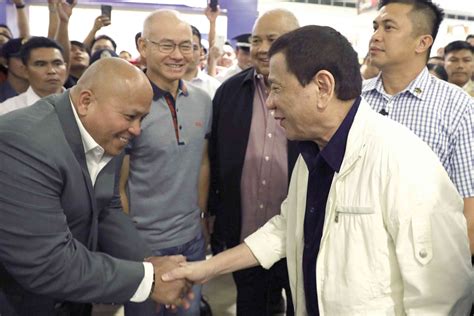 Palace Defends Duterte’s Senate Slate Inquirer News