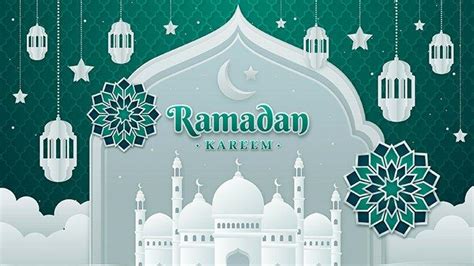 Ucapan Selamat Menunaikan Ibadah Puasa Ramadhan Penuh Doa Harapan Dan Sangat Menyentuh