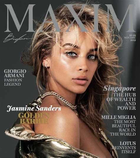 Maxim November December Cover Maxim Magazine