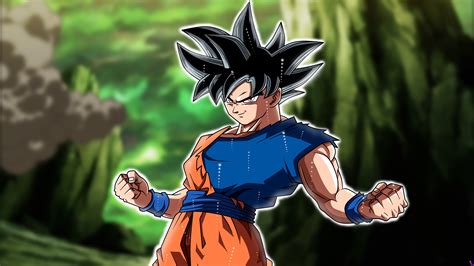 Express yourself in new ways! Goku Dragon Ball Super 5k 2018, HD Anime, 4k Wallpapers ...