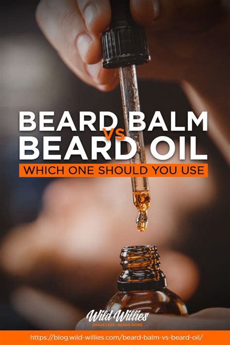 Cremo beard balms tame unruly hairs, help style and shape your beard, restore natural moisture and keep your beards smelling fresh and clean all day. Beard Balm Vs Beard Oil: Which One Should You Use | Beard ...