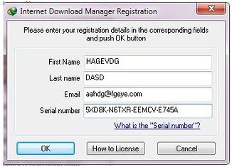 Go to the registration and register with the following details idm full version free download with serial key. INTERNET DOWNLOAD MANAGER v6.08.8 | FULL VERSION CRACK + SERIAL + KEYGEN - Ethical Hacking Unleashed