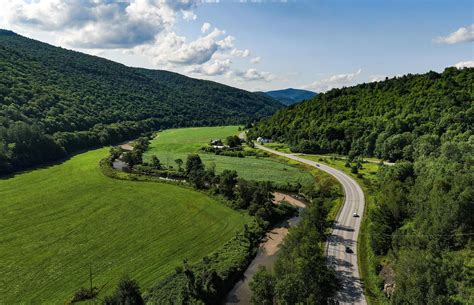 Beautiful Scenic Byways You Have To Explore