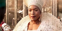 What Surprised Angela Bassett Most About Black Panther