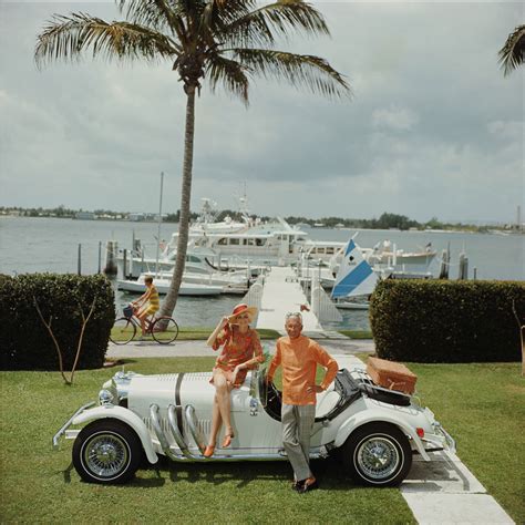 Arts And Culture Timeless Glamour Slim Aarons Photography Cool Chic