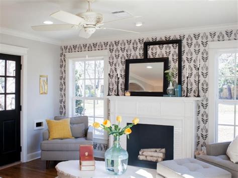 Is there a special wall meant to shine and tell a story in the home you're decorating? 15 Awesome Wallpapers For Creating Wow-Worthy Accent Walls