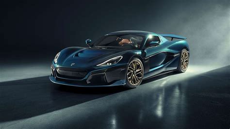 The Rimac Nevera Will Be A Monster Grr