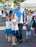 Ben Affleck junto a sus tres hijos pasando un día familiar - Actores y ...