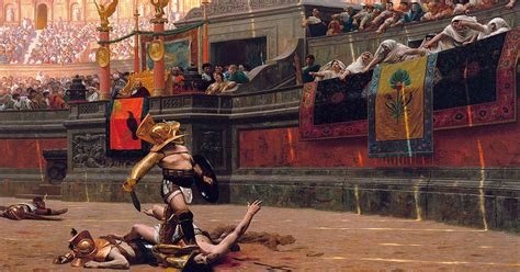 4 Things You Didnt Know About Roman Gladiators We Are The Mighty