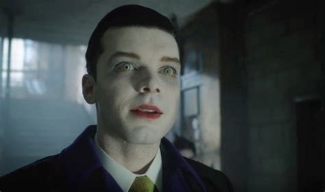 ‘gotham Final Look For Cameron Monaghans Joker In Finale Revealed