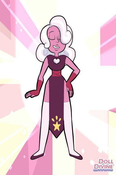 Steven Universe Fan Made Gems