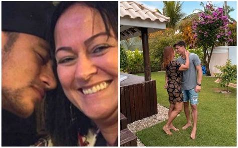 Football Star Neymar’s 52 Year Old Mum Dating A 22 Year Old After Splitting With Hubby Daily Post