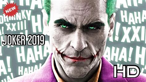 Joker Official Trailer 2019 Joaquin Phoenix Dc Movie Hd Youtube