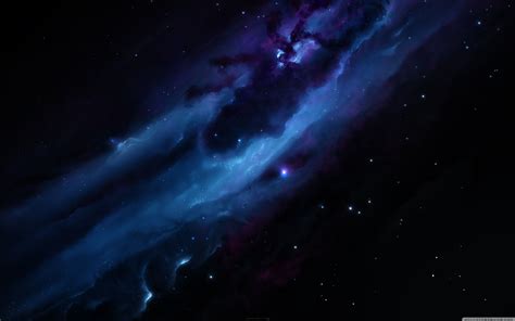 Blue Nebula Wallpapers Top Free Blue Nebula Backgrounds Wallpaperaccess