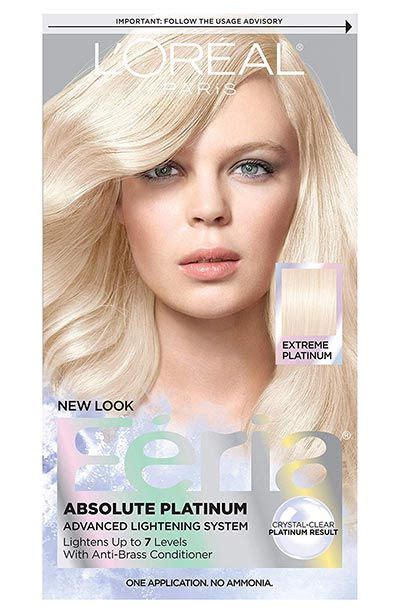Platinum Hair Color Shades To Inspire Women Style Platinum Hair