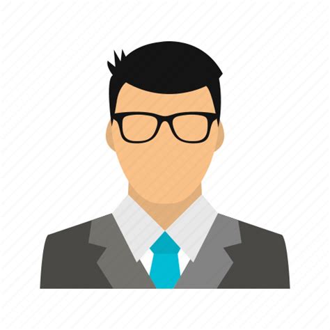 Bank Banker Businessman Icon