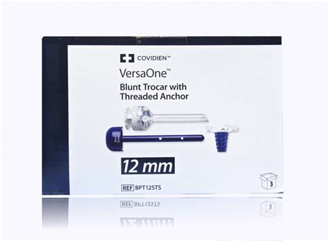 Covidien Autosuture Bpt12sts 1200mm Medtronic Versaone Esutures